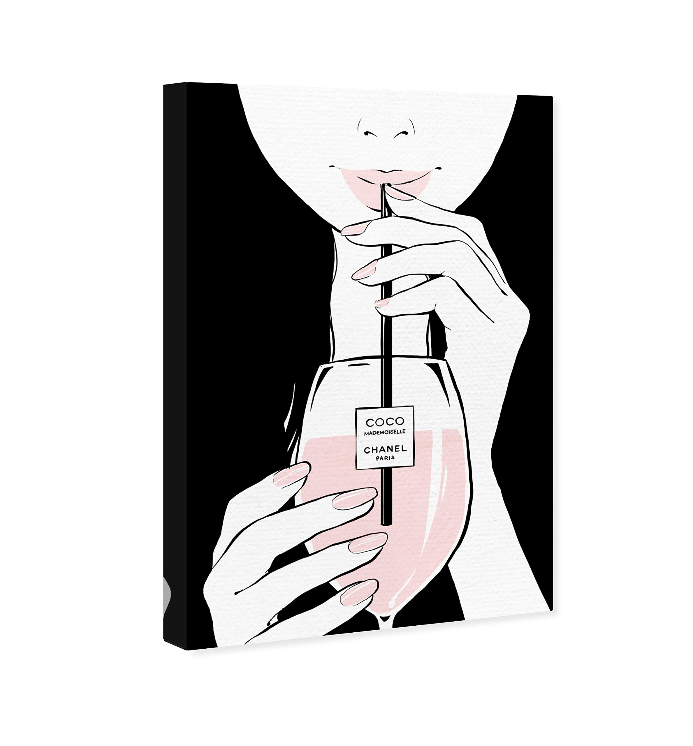 Amazon.com: The Oliver Gal Artist Co. Fashion and Glam Wall Art